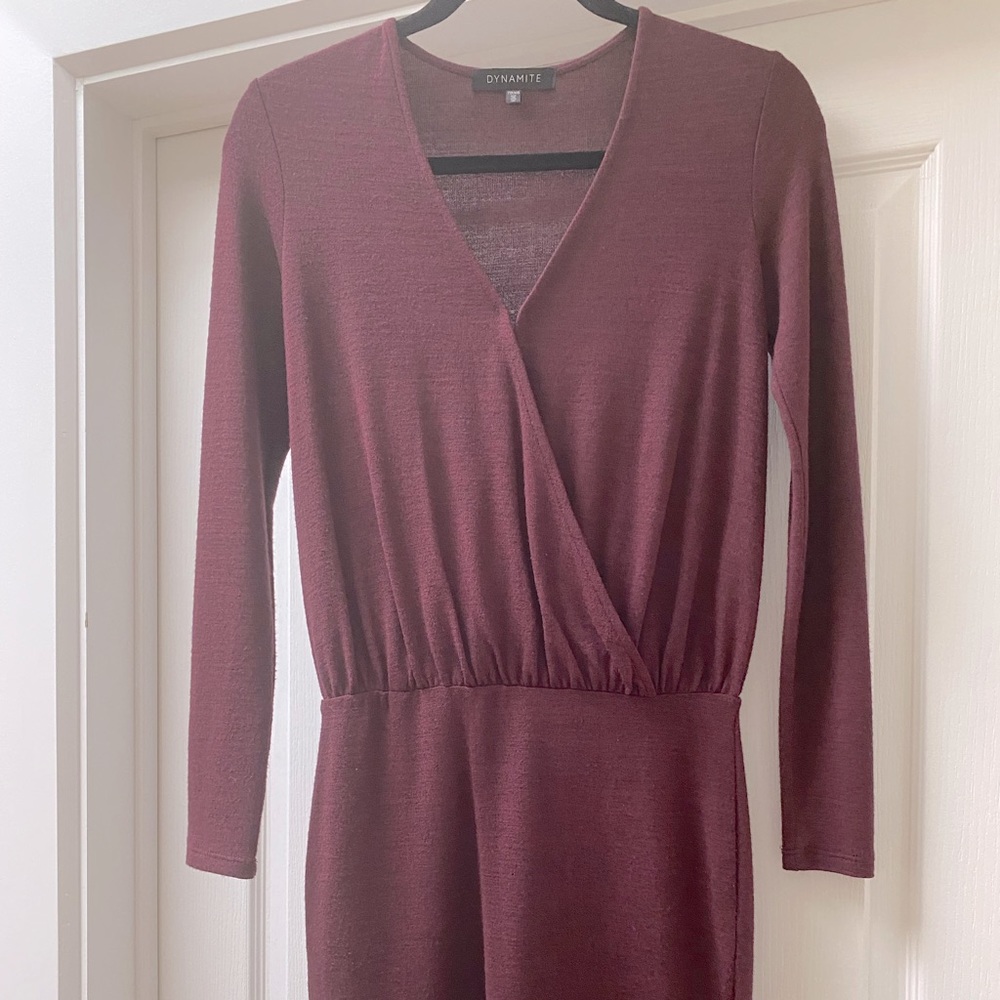 Dynamite Dress
